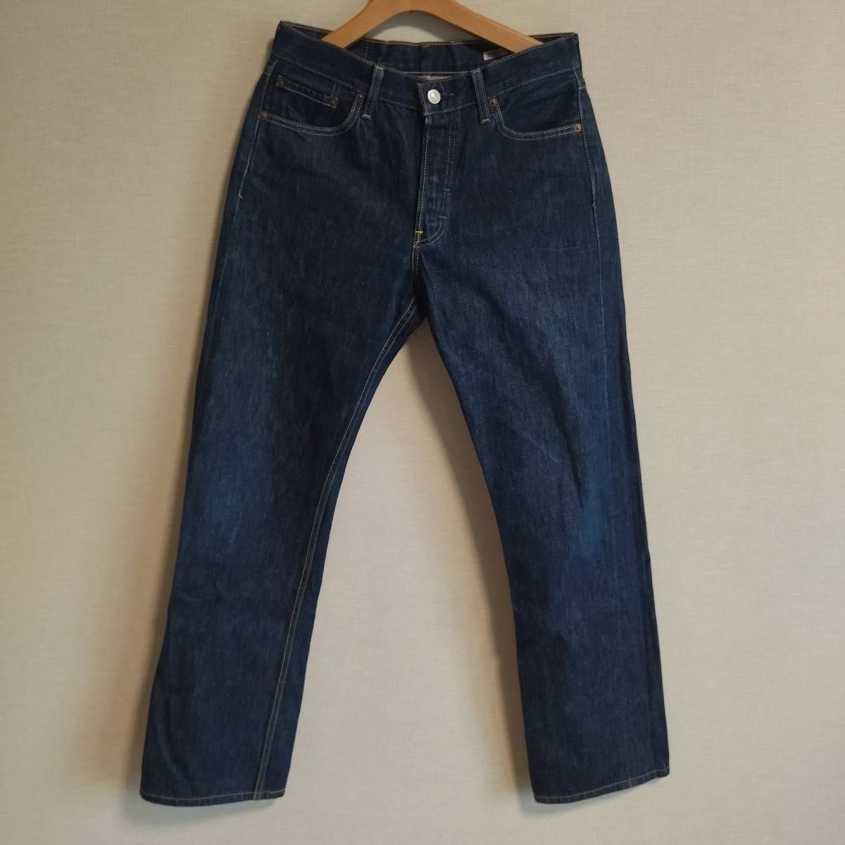 Levi's PReMIUM UK501 セルビッジデニム W36 リーバイス Levi's