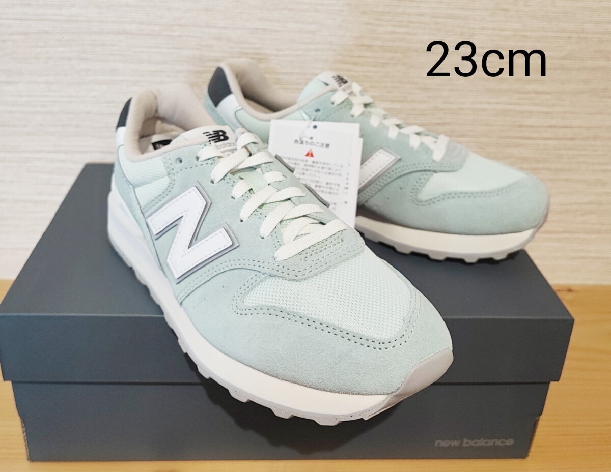 [ニューバランス] スニーカー WL996 TV2現行モデル レディース