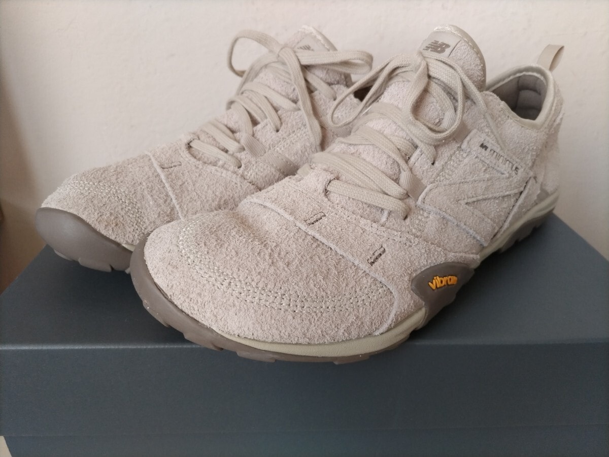 ニューバランス MT10OPS Vibram New Balance ベージュ ビブラム ライフスタイル