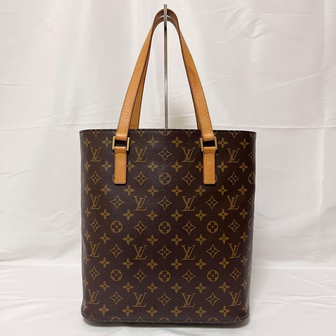 Louis Vuitton ルイヴィトン ヴァヴァンGM トートバッグ モノグラム PVC レザー M51170 良品