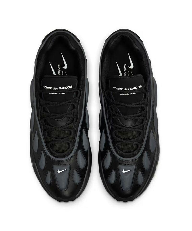 コムデギャルソンオムプリュス Nike SENSE 96 ISPA MAX 国内4月4日発売予定】コムデギャルソン オム プリュス × ナイキ