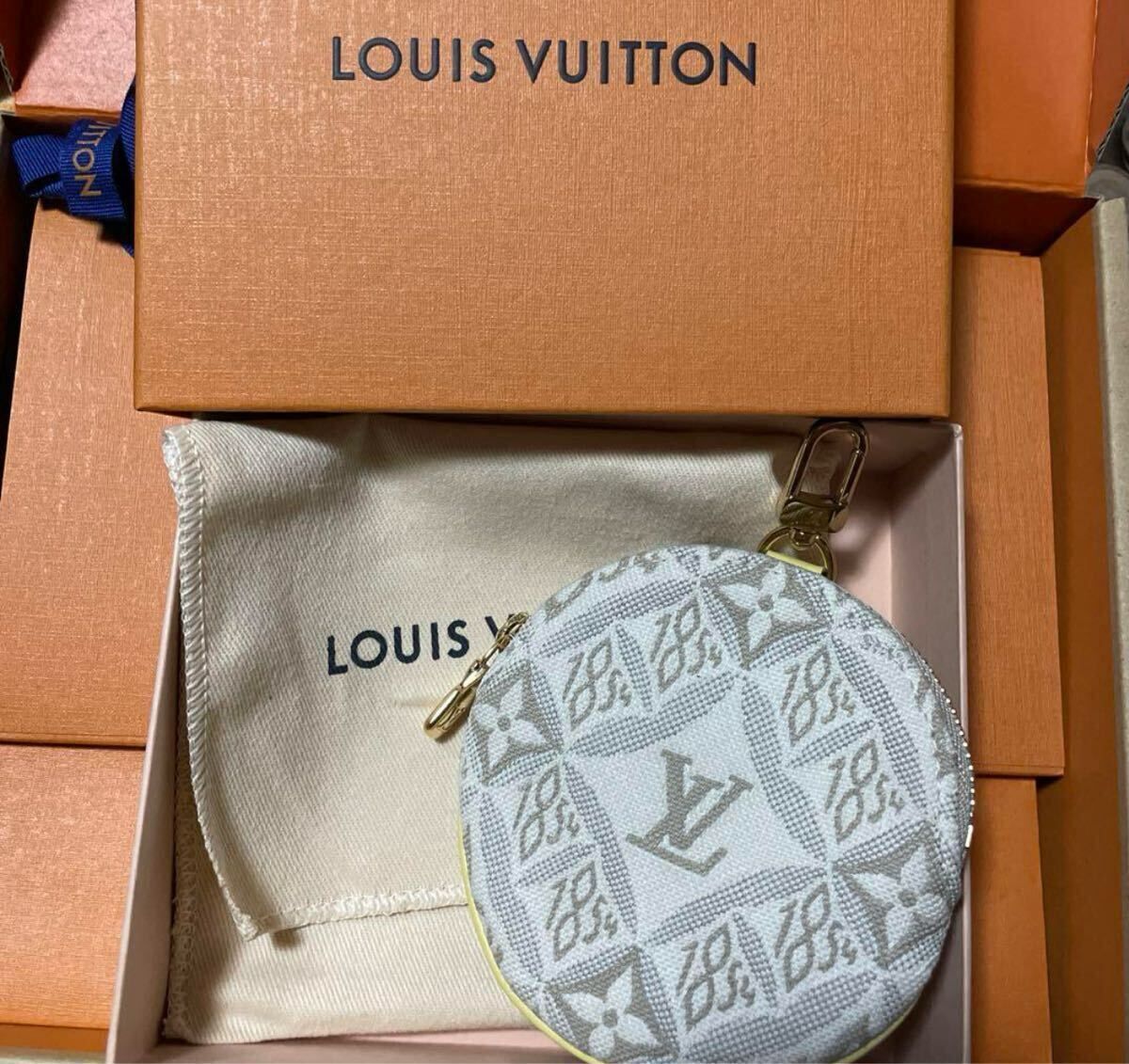 コインケース ルイヴィトン 小銭入れ LOUIS VUITTON