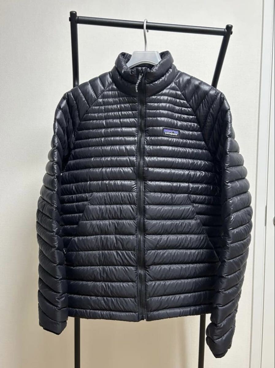 patagonia パタゴニア　アルプライトダウンジャケット　ダウンセーター