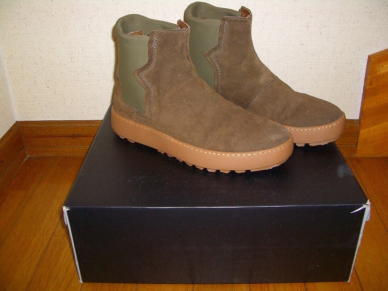 DIESEL ディーゼル　HーMODH 　27ｃｍ　冬用 ブーツ スニーカー 