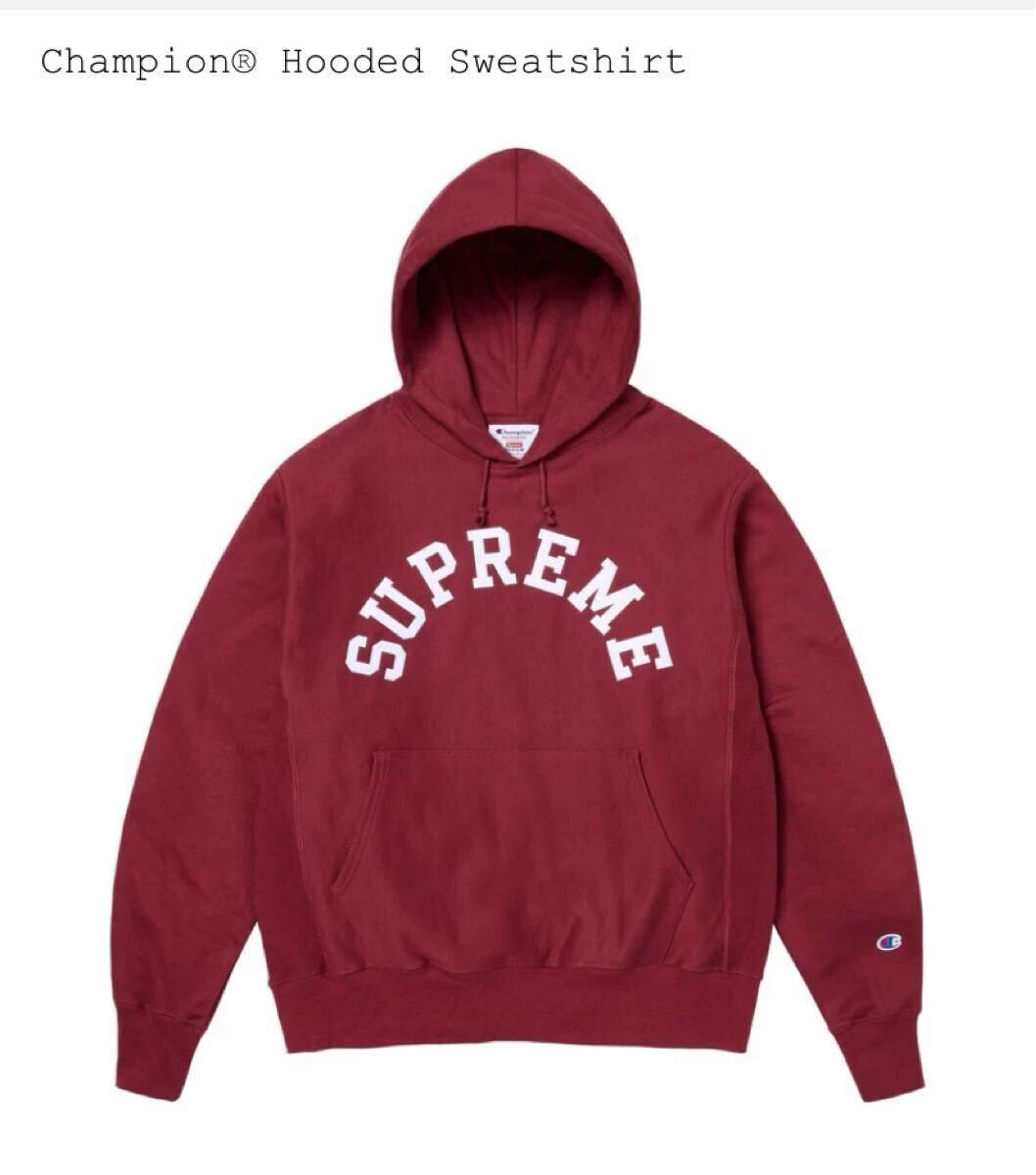 Supreme Box Logo Hooded Sweatshirt 
