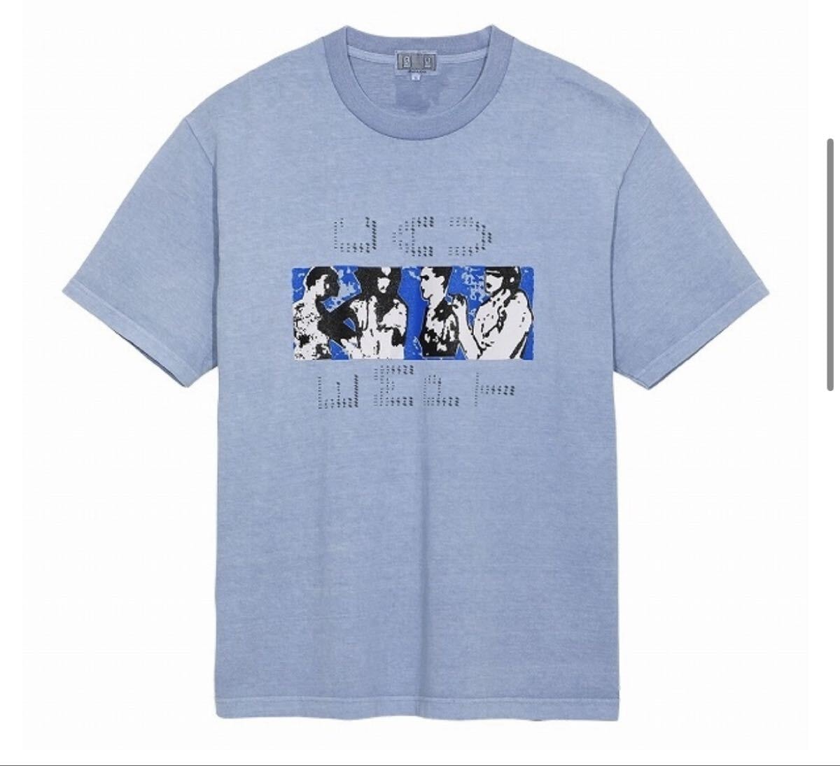 C.E cavempt OVERDYE ZIGPATCH SHORTSLEEVE