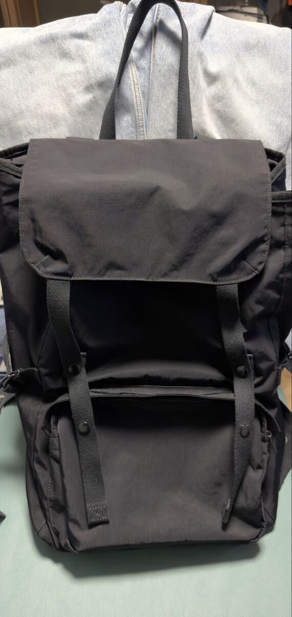 Raf Simons EASTPAK ラフシモンズ 17-18AW RS Volume Topload L