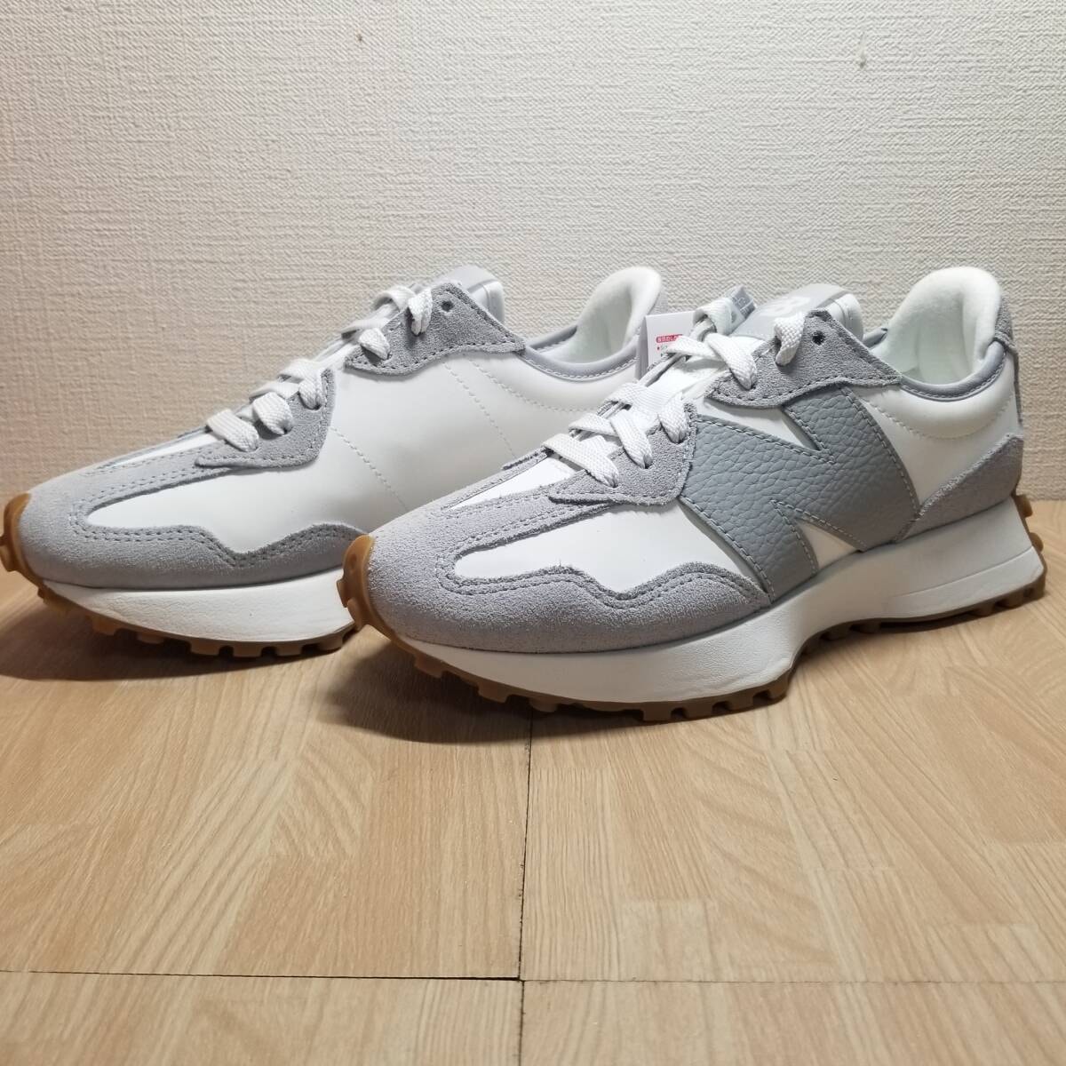 【HL184】送料無料・新品未使用！！ニューバランス new balance カジュアルシューズ スニーカー / WS327NKC.B / 定価13970円 24.0ｃｍ