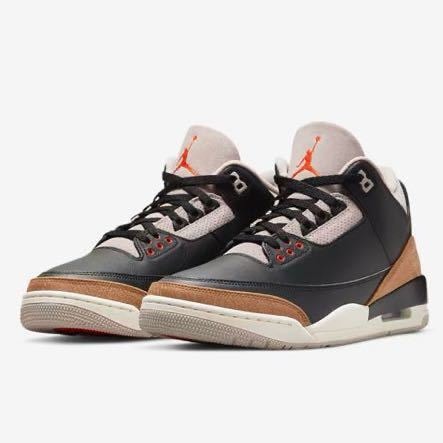 【新品未使用！定価即決！】AIR JORDAN 3 RETRO★エアジョーダン3★NIKE★ナイキ★エアフォース1
