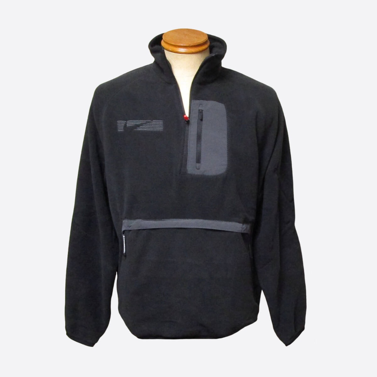 ★SALE★Nike/ナイキ/Travis Scott/トラヴィス スコット★フリース1/4ジップトップ (Black/Anthracite/L)