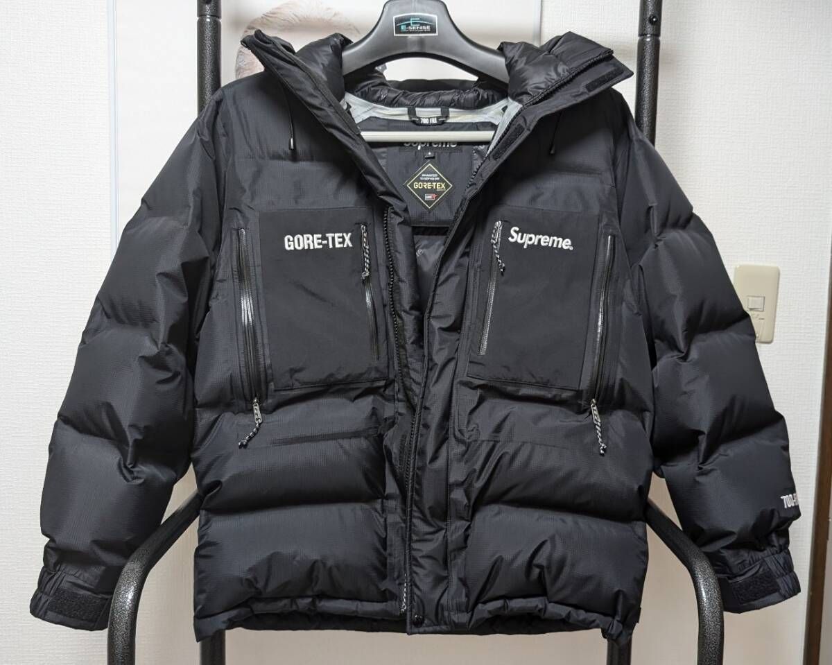 Supreme GORE-TEX 700-Fill Down Parka 