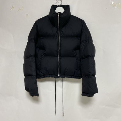 AURALEE Lamb Leather Zip Blouson AURALEE Lamb Leather Zip Blouson