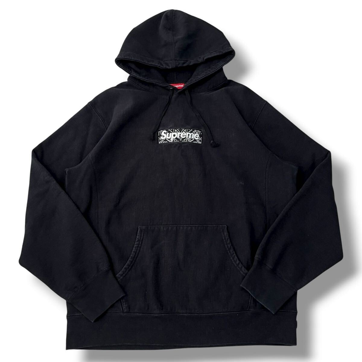 正規品Supreme モーションロゴパーカー 2020年製 Supreme シュプリーム 20SS Motion Logo Hooded Sweatshirt モーション