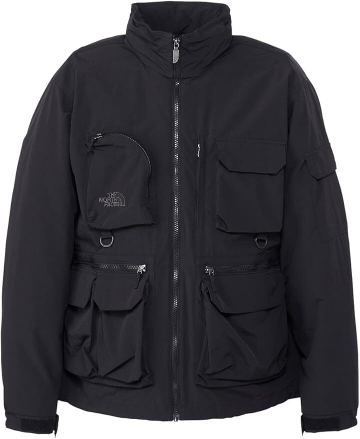 THE NORTH FACE ザ・ノース・フェイス フィールドユーティリティジャケット メンズ ジャケット ブラック（K） ＸL　NP22533