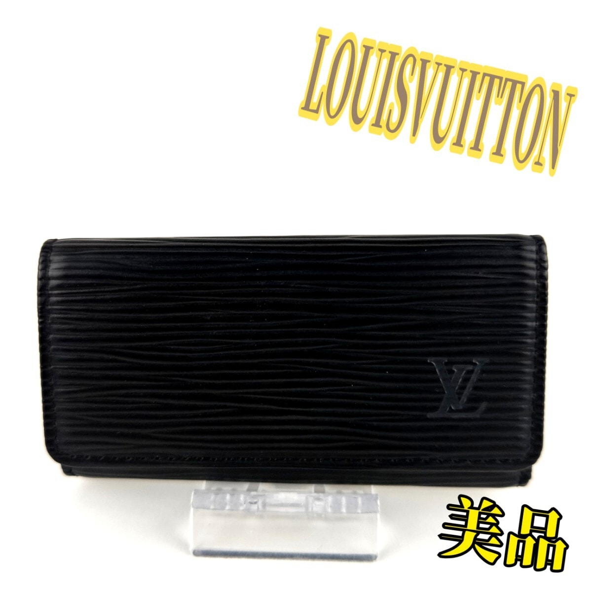 LOUIS VUITTON キーケース