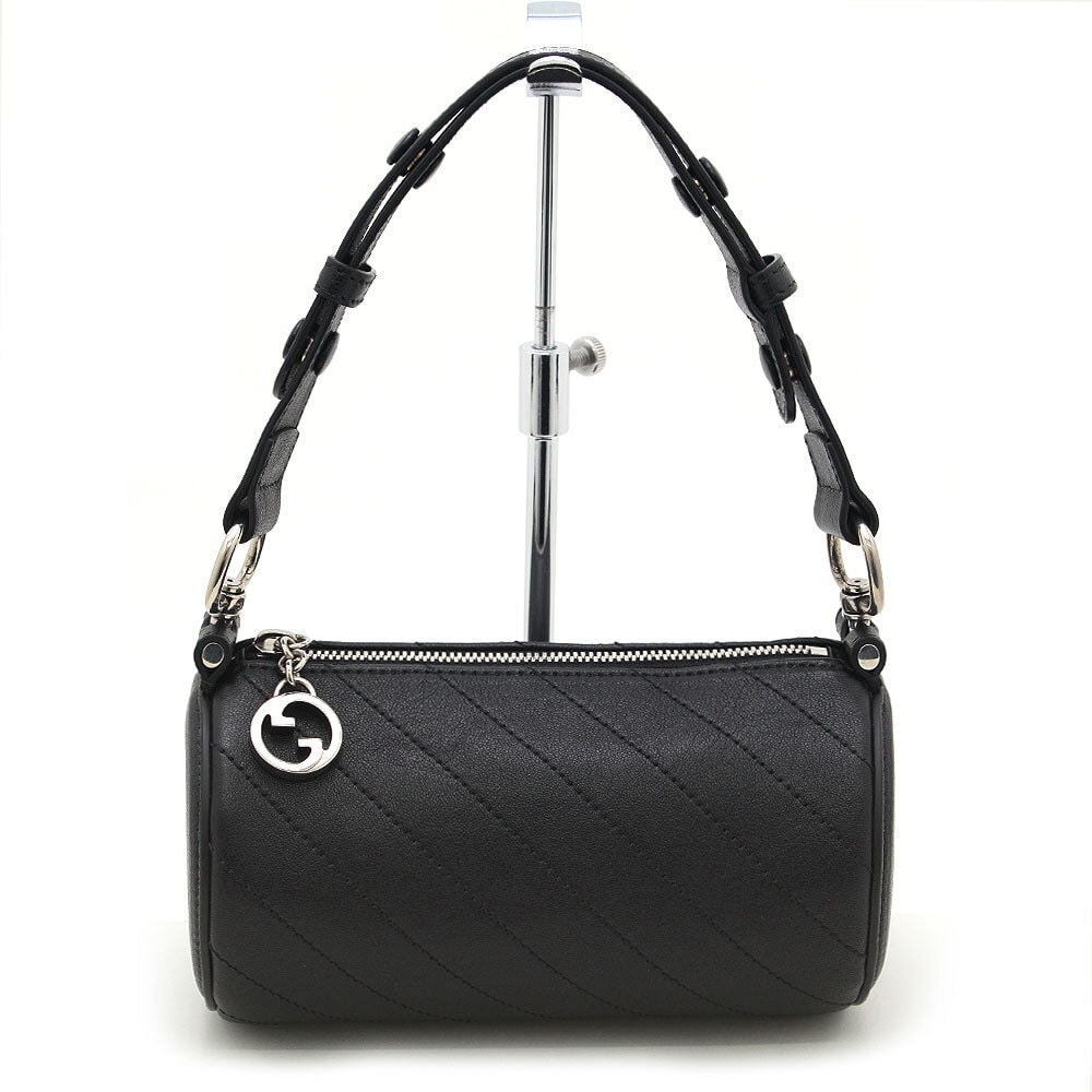 A (未使用に近い)】中古 美品 ほぼ未使用 GUCCI グッチ ブロンディ 