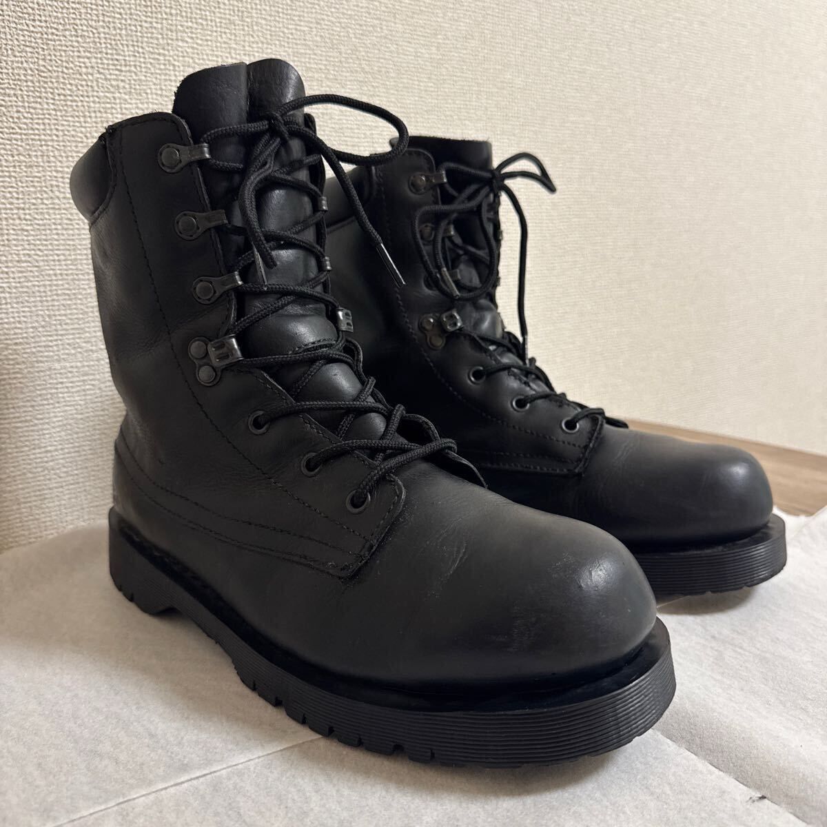 Dr.Martens ドクターマーチン vintage 革靴 ブーツ 古着 UK9 