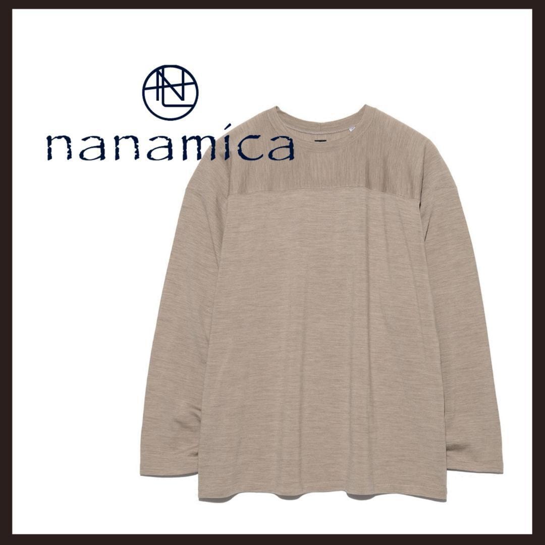 A+ (新品・未使用(ワケあり))】○☆新品未使用 nanamica（ナナミカ