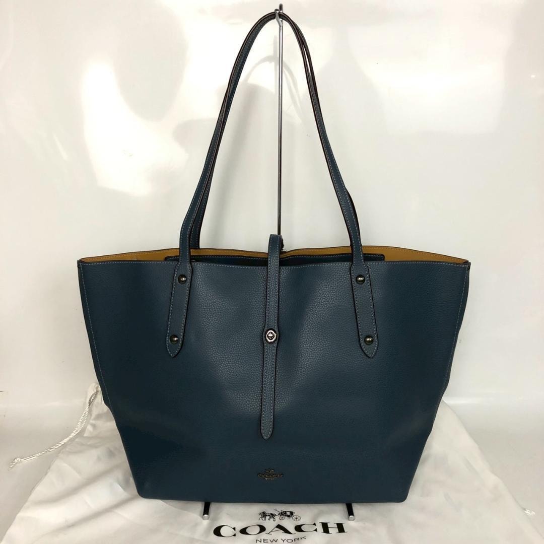 B (目立った傷や汚れなし)】COACH（コーチ） ヘンリー メッセンジャー