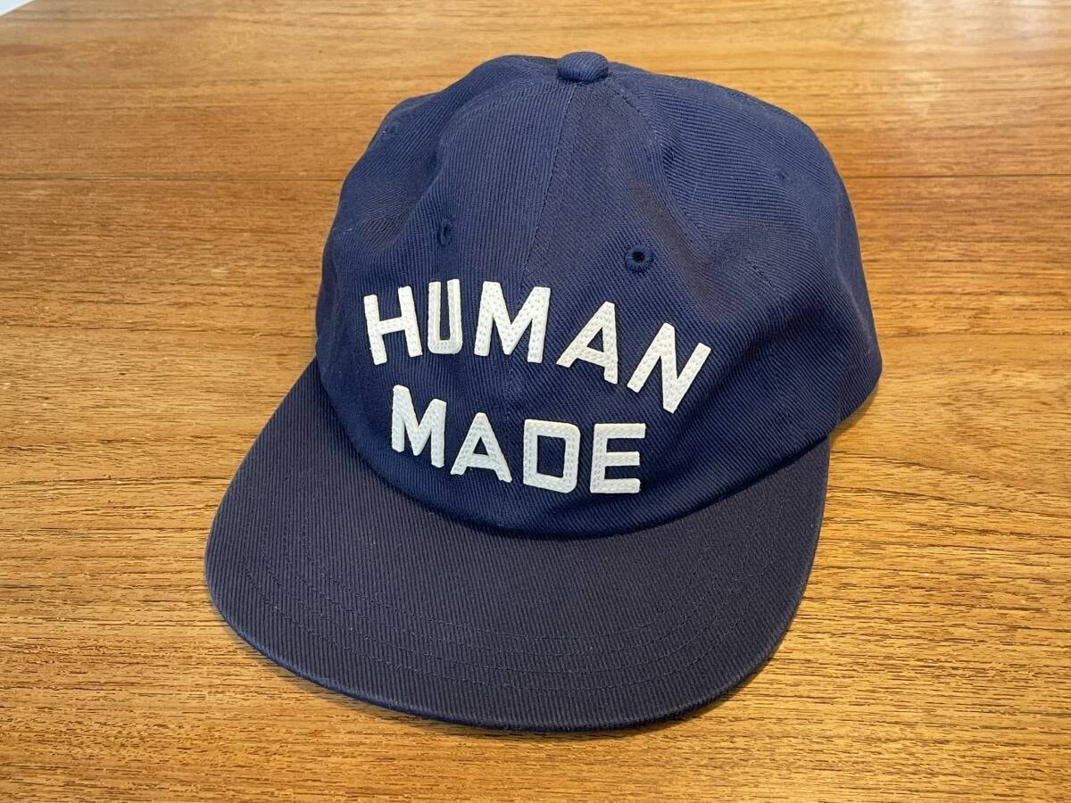 HUMAN MADE 6 Panel Corduroy Cap 