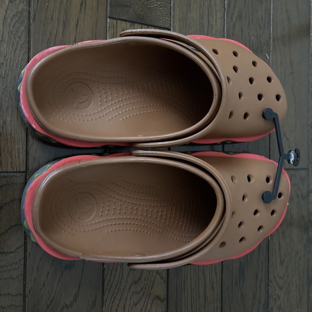 Umbro x Crocs Classic Clog Bone 