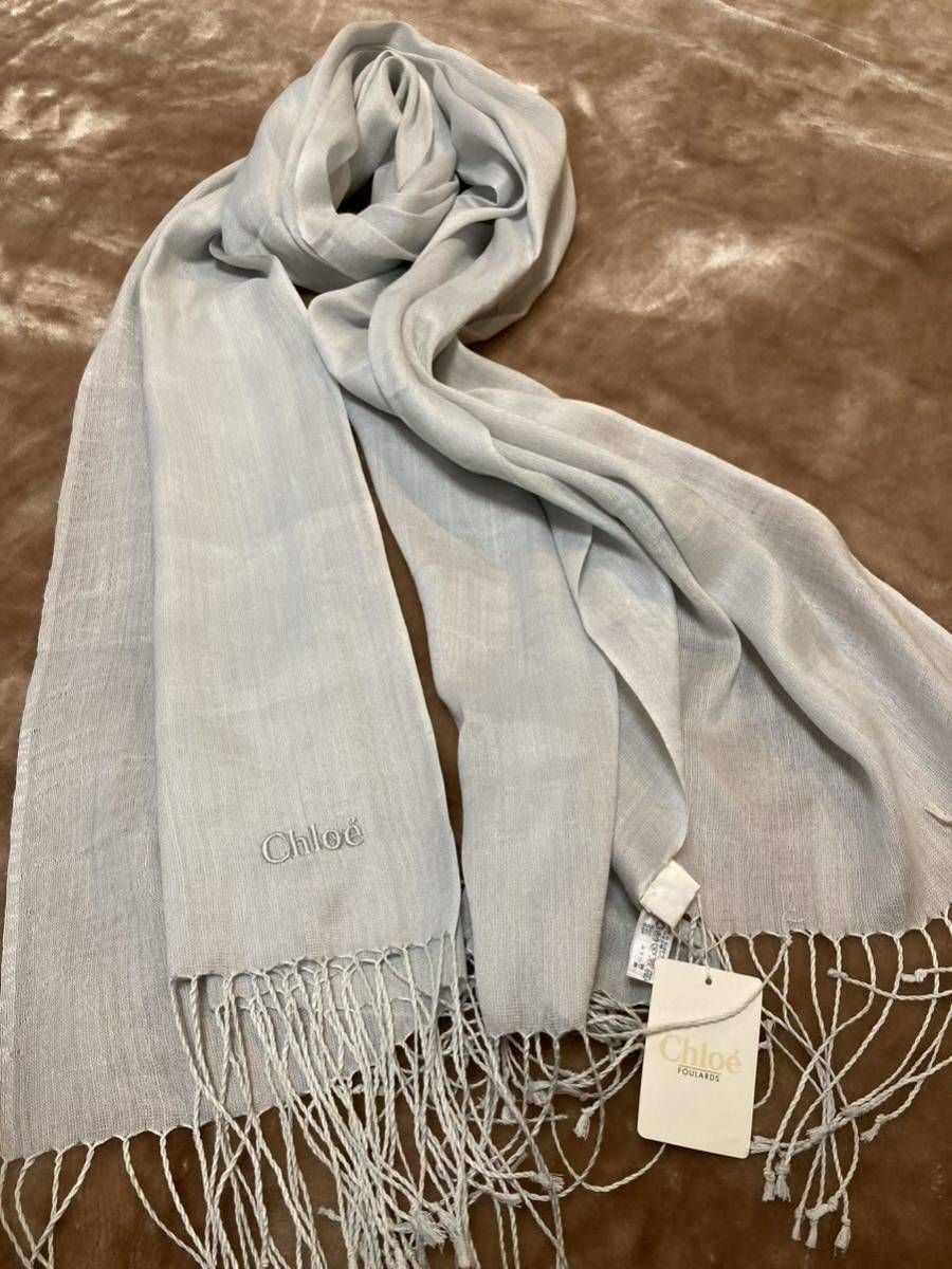 C (やや傷や汚れあり)】クロエ Chloe CHC23WT009SIW49X STOLEの古着