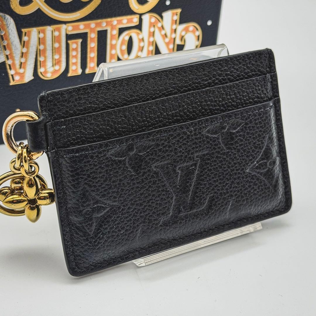 LOUIS VUITTON ルイヴィトン シャンゼリゼ タイピン M65042 B (目立った傷や汚れなし)】ルイ・ヴィトンパンス・クラヴァット