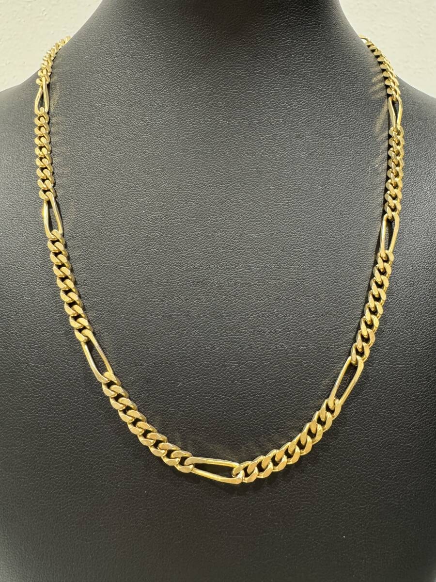 クリスチャンディオール Vintage GP ネックレス (約48㎝) 