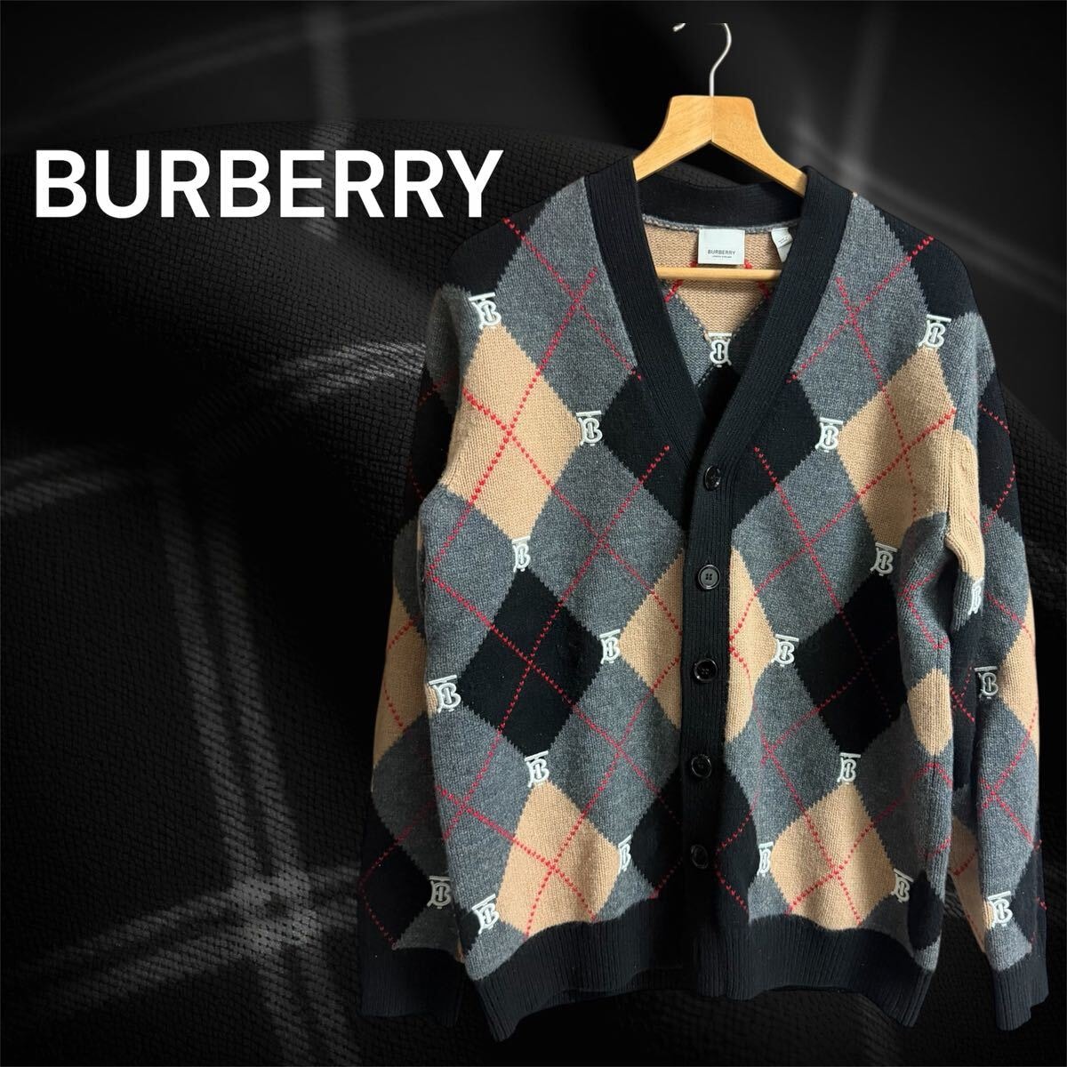 BURBERRY ヴィンテージチェックパネル フーデッドトップシャツ BURBERRY - BURBERRY ヴィンテージチェックパネル フーデッドトップ