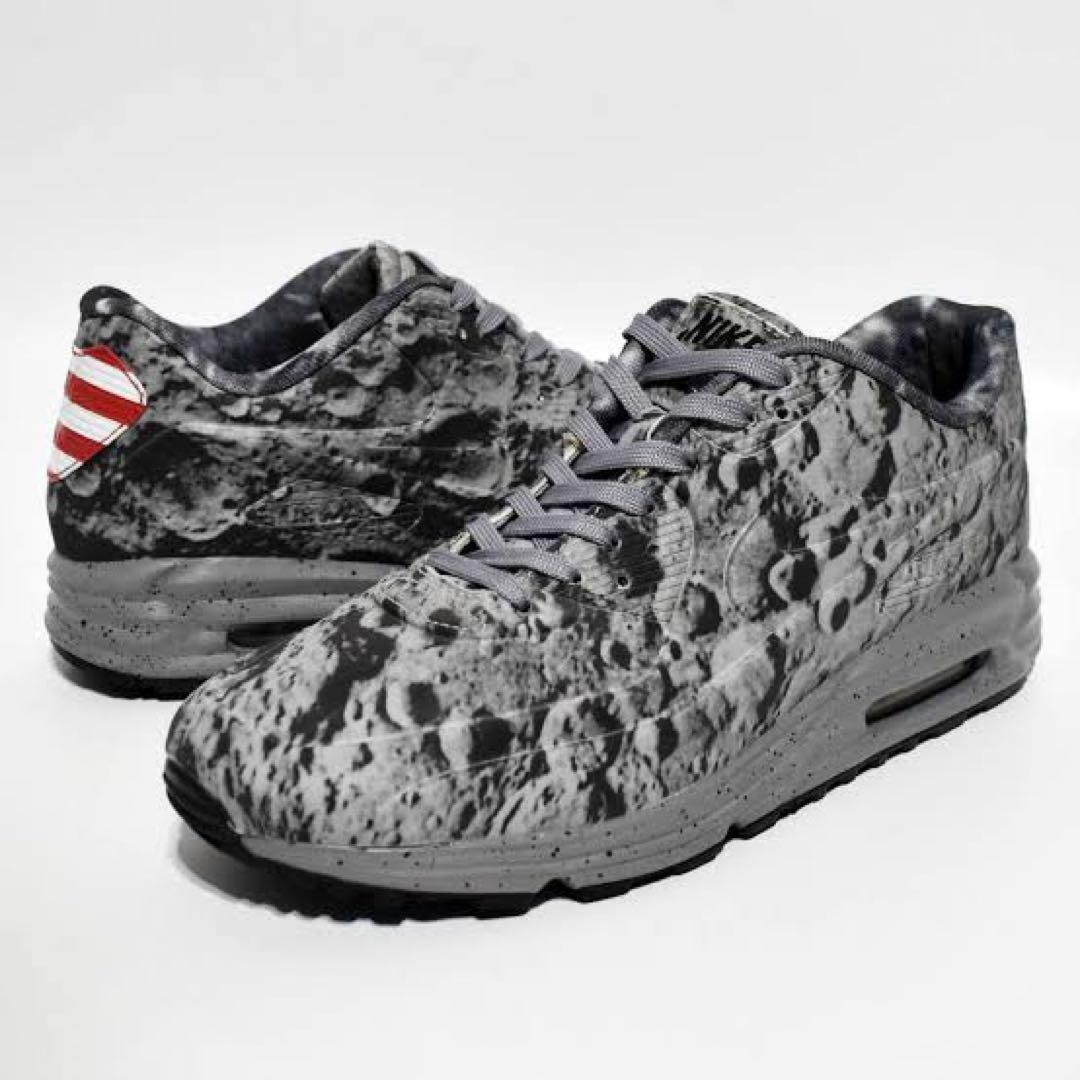 NIKE AIR MAX LUNAR90 MOON LANDING 28.5cm ナイキ エア マックス ルナ 90 lunar ムーンランディング US10.5 ムーン ランディング 月面