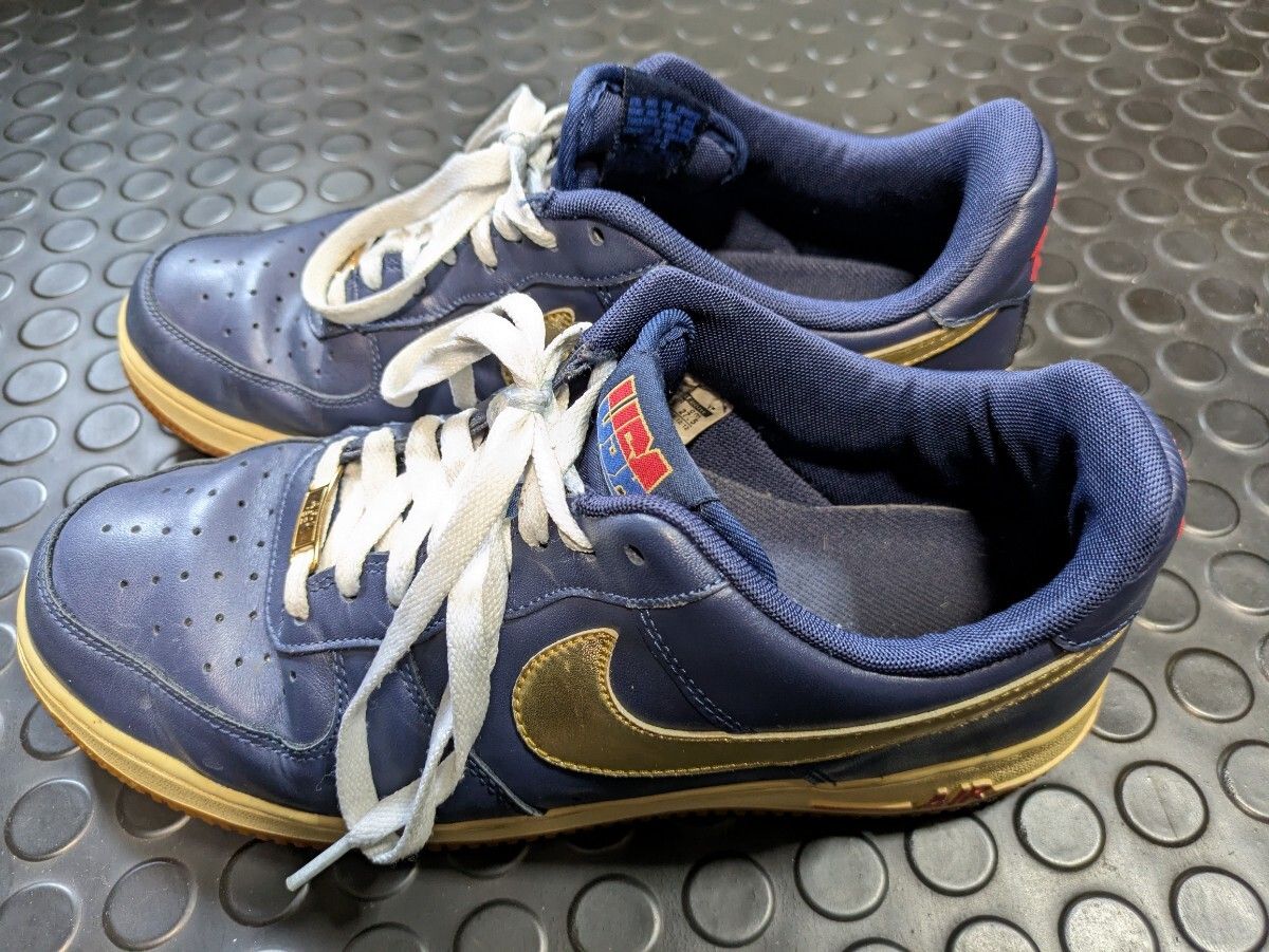 エアフォースワン　ナイキ　Air Force 1 　USA ロンドンオリンピック ナイキ スニーカー