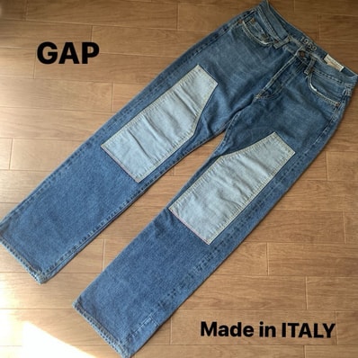 Gap x Awake NY '90s Loose Fit Polka Dot Denim Shorts Gap x Awake NY '90s Loose Fit Polka Dot Denim Shorts