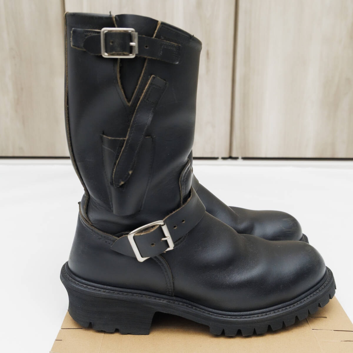 B (目立った傷や汚れなし)】redwing 8280 8.5D ミッドナイトシリーズ