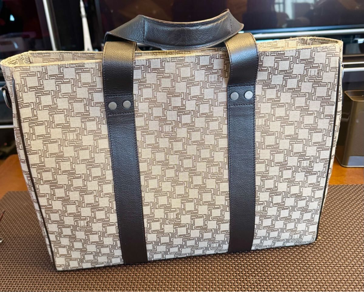 dunhill・ダンヒル★メンズバッグ＆ショルダーバッグ（２way）♪