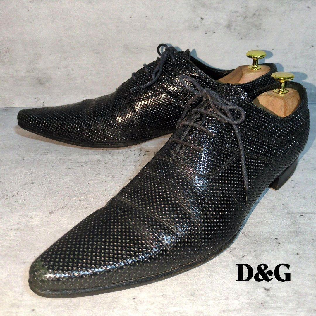 B (目立った傷や汚れなし)】【DOLCE&GABBANA ドルチェアンドガッバーナ