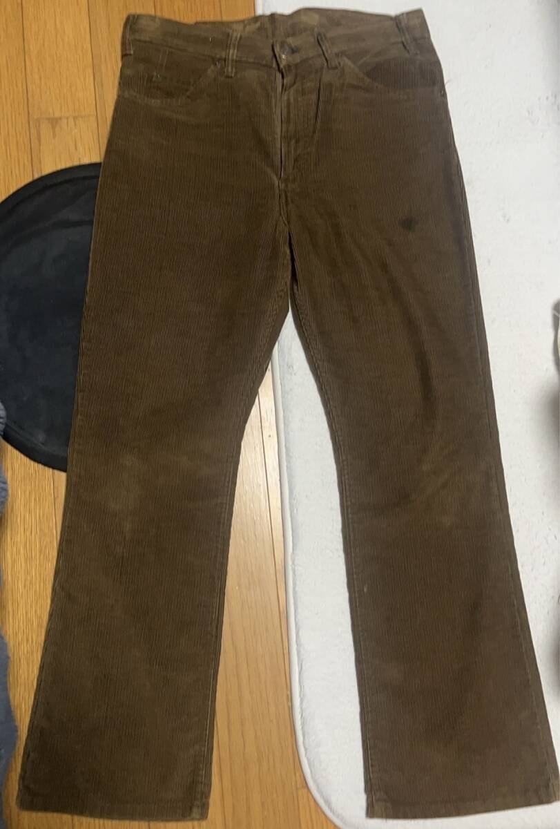 LEVI'S x BEAMS Super Wide V2 Jeans 
