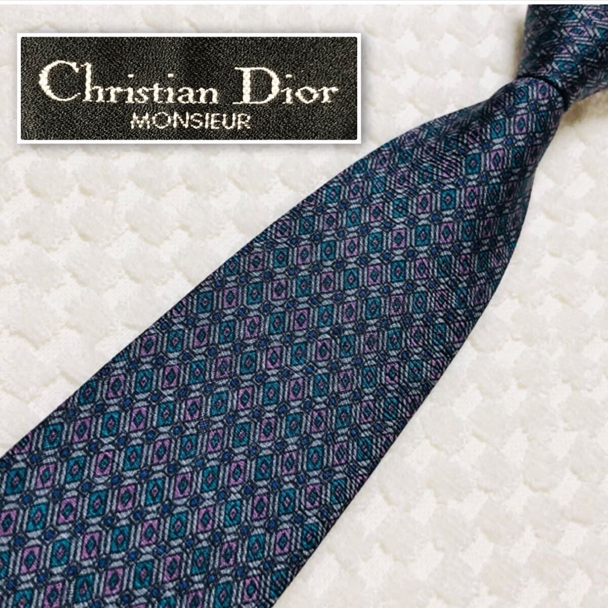 目立った傷や汚れなし】□美品□Christian Dior クリスチャン
