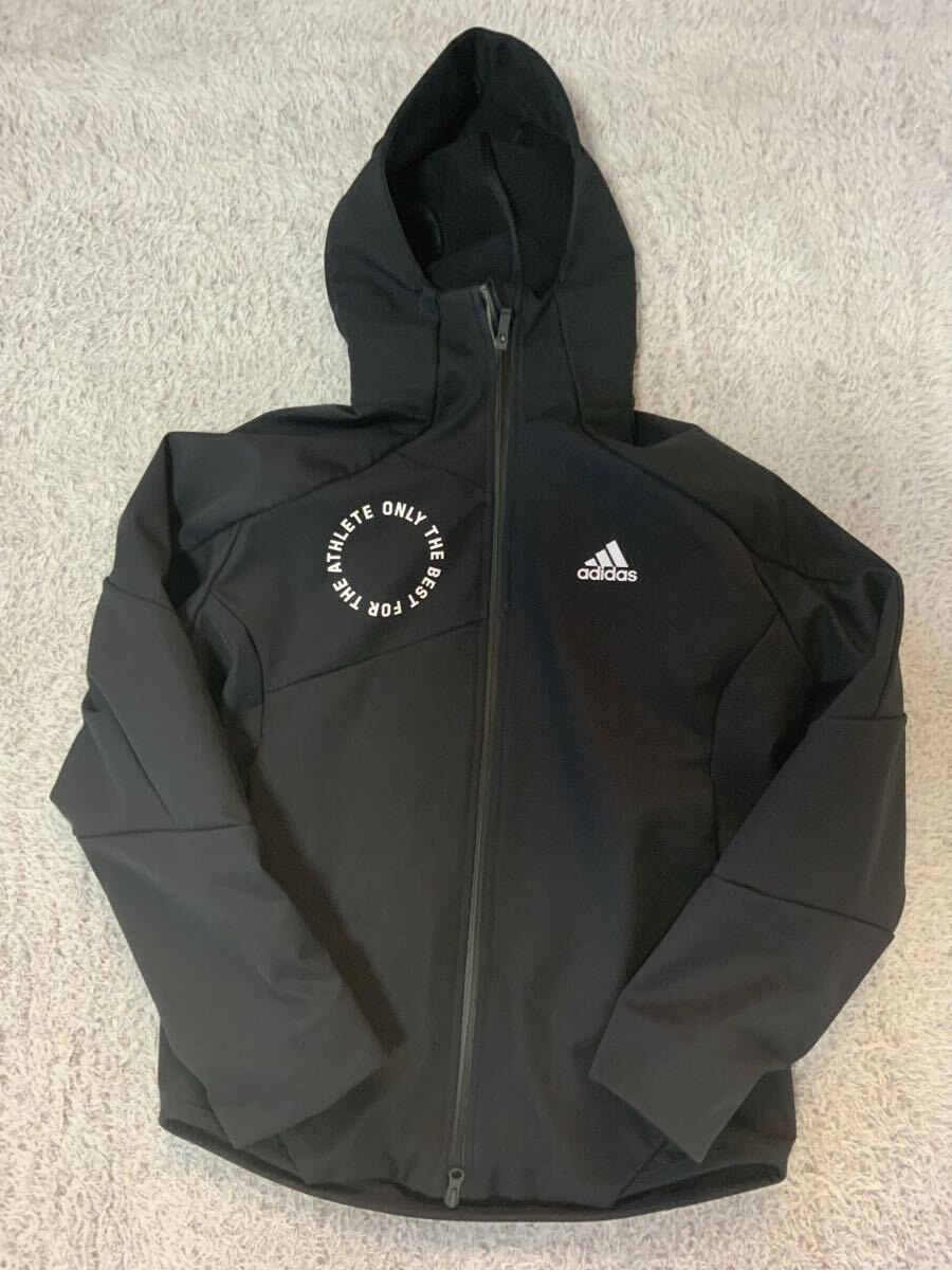 アディダス x サグクラブ パデット ジャケット ブラック/シルバーメタリック adidas x Thug Club Padded Jacket 