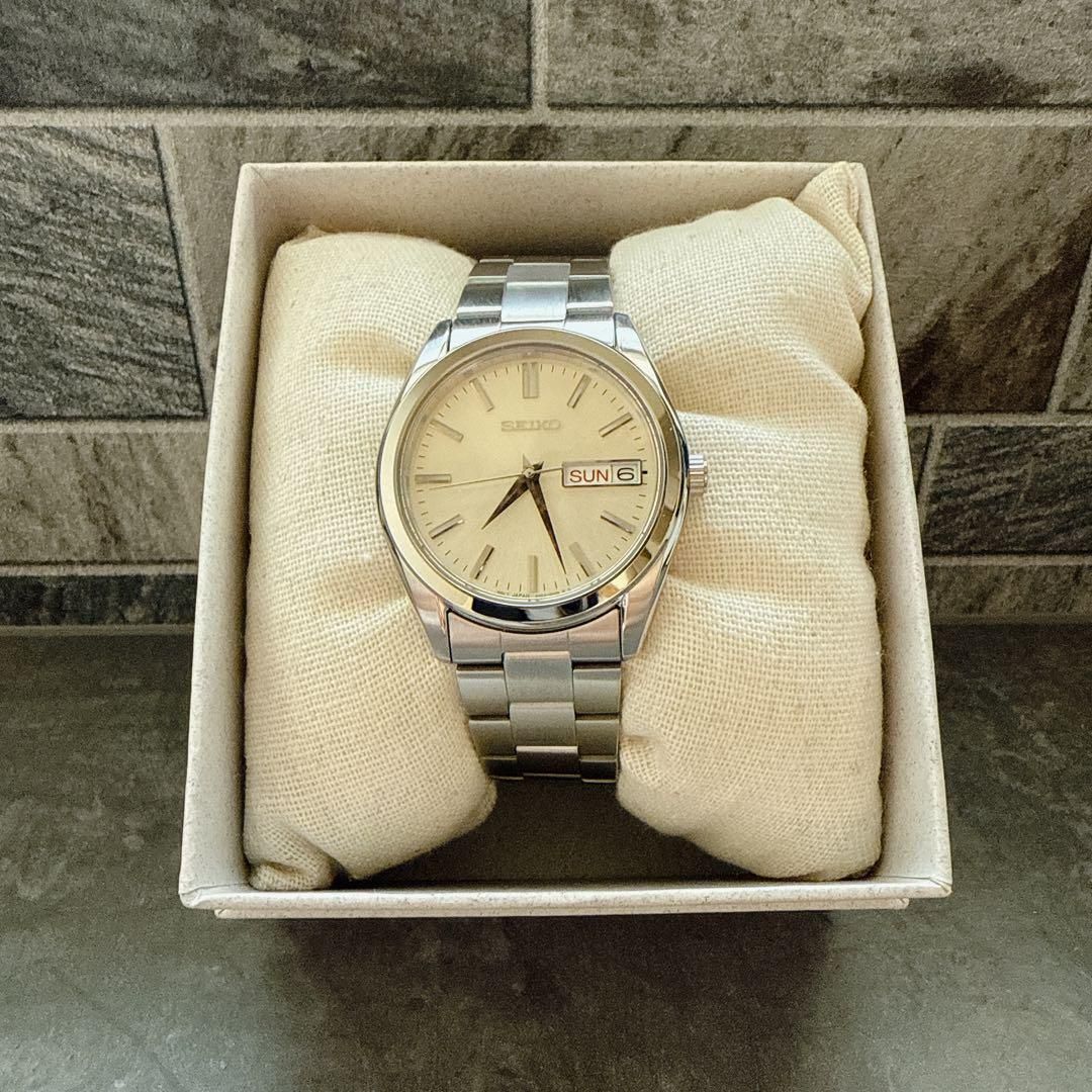 【新品未使用】国内正規品 セイコー SBTH007 SEIKO 腕時計