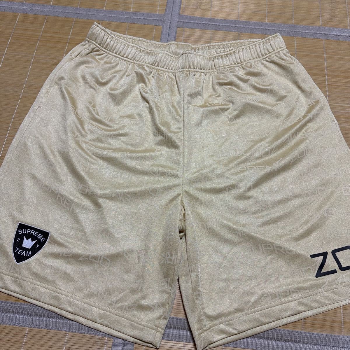 Supreme Laser Cut S Logo Sweatshort 