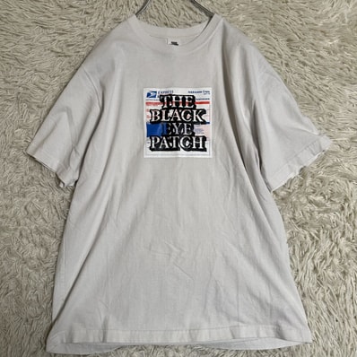 Black Eye Patch OG Label Cropped Tank Black Eye Patch OG Label Cropped Tank