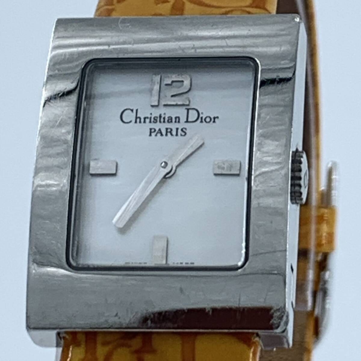 D (傷や汚れあり)】〇〇Christian Dior クリスチャンディオール