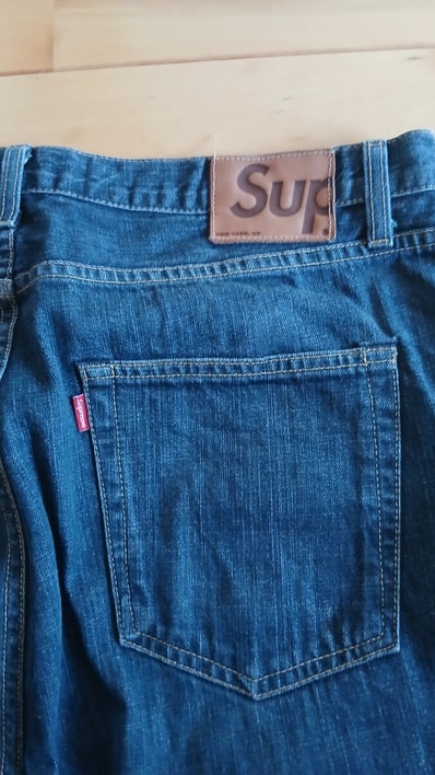 Supreme / Stone Island® New Silk Light Pant Supreme / Stone Island® New Silk Light Pant