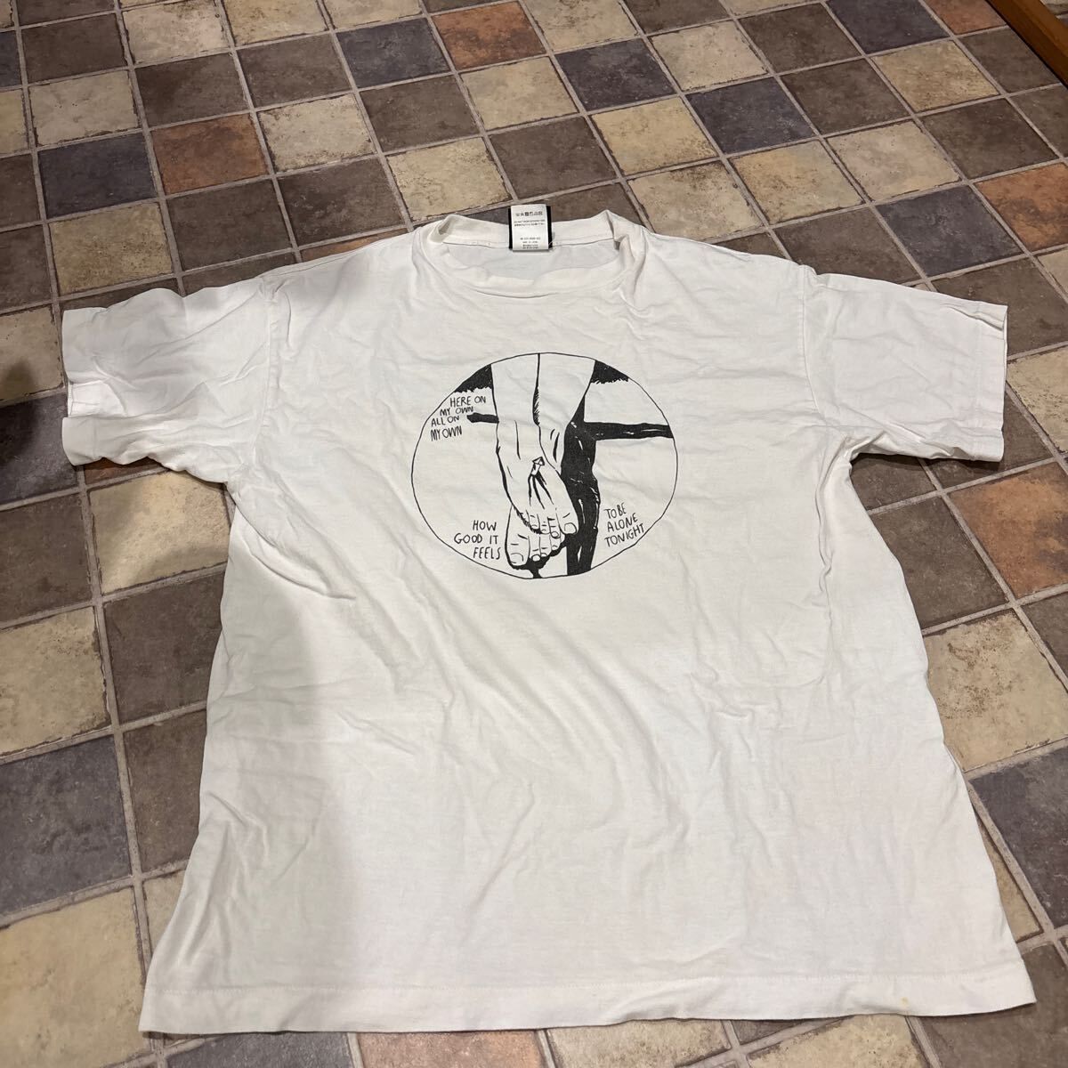 初期　セントマイケル　saint mxxxxxx 22SS サイズL
