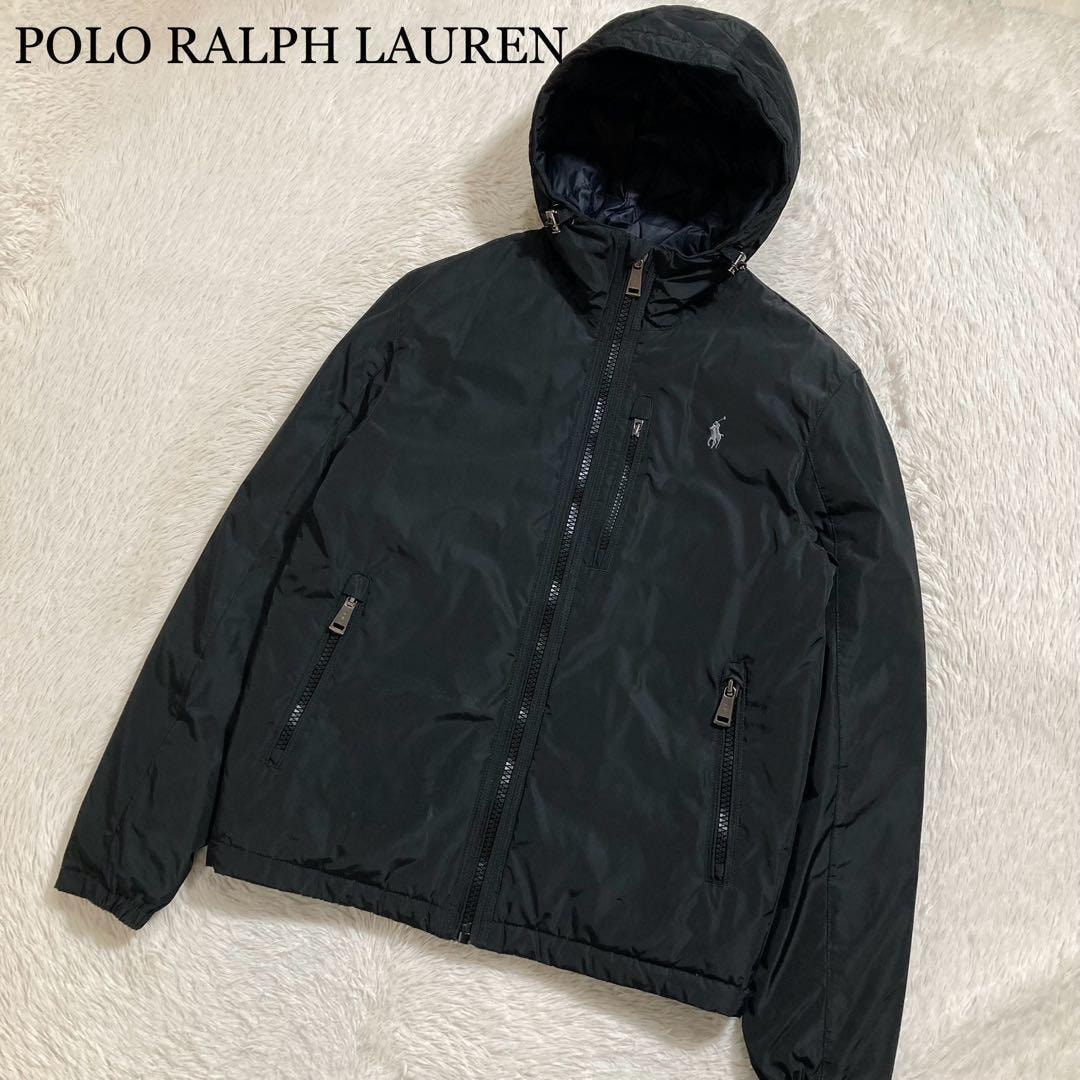 C (やや傷や汚れあり)】POLO RALPH LAUREN ポロラルフローレン ダウン