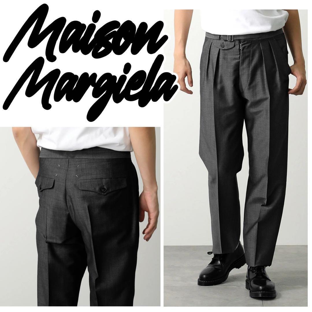 B (目立った傷や汚れなし)】MAISON MARGIELA x PENDLETON メゾン 