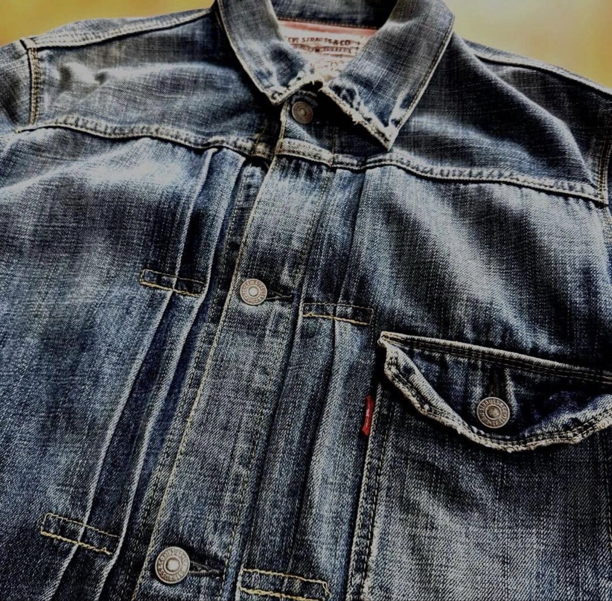 LEVI'S x UNDERCOVER Type I Tracker Jacket 