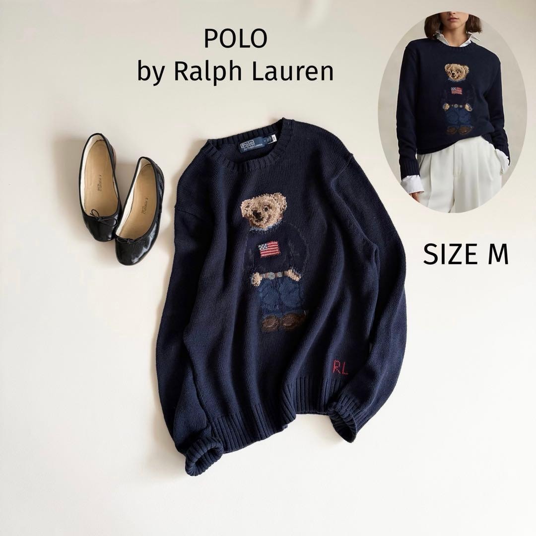 B (目立った傷や汚れなし)】復刻現行QR 【ポロラルフローレン