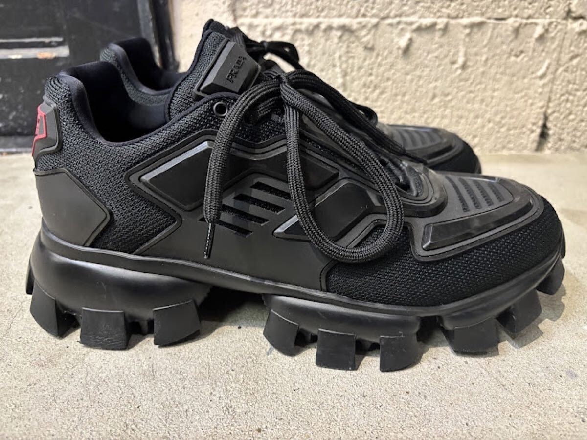 PRADA CLOUDBUST THUNDER プラダ　クラウドバストサンダー　&FUN stodja acne jieda