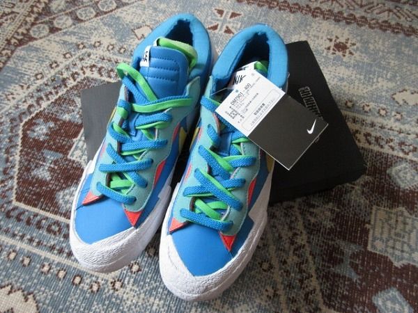 NIKE×KAWS×sacai スニーカー